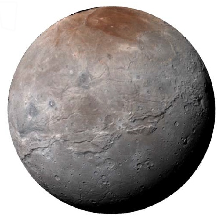 Плутон и Харон