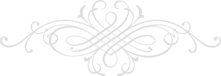 Белые узоры на прозрачном фоне