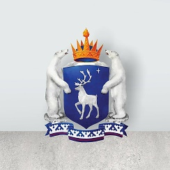 Герб Ямало-Ненецкого автономного округа