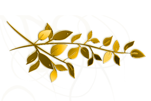 Лавровая веточка