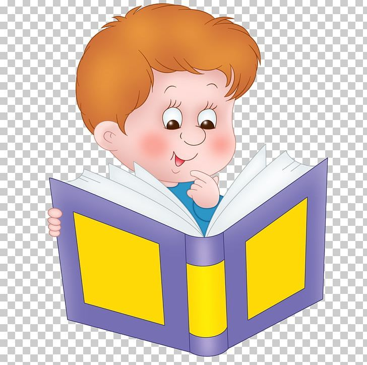 Ученик с книжкой