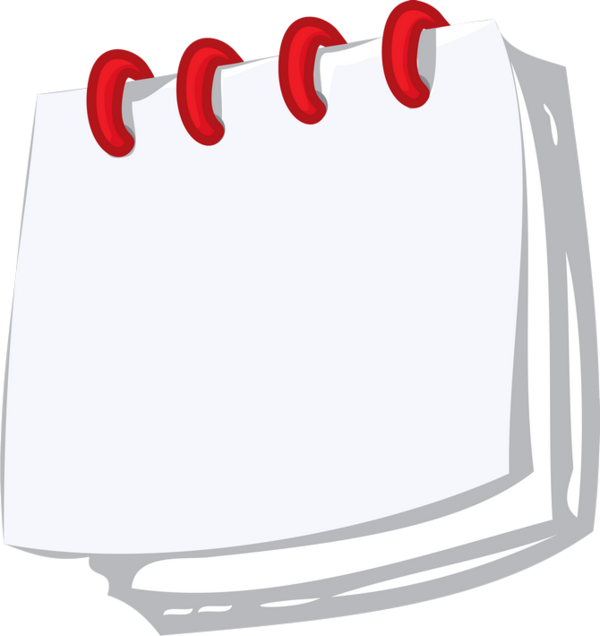 Лист календаря