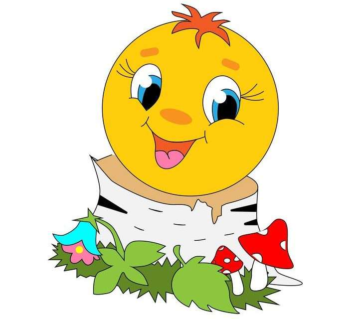 Колобок картинки