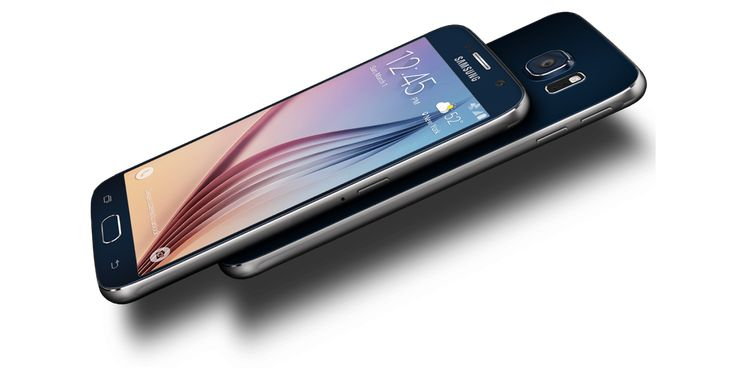 Samsung Galaxy s6 PNG