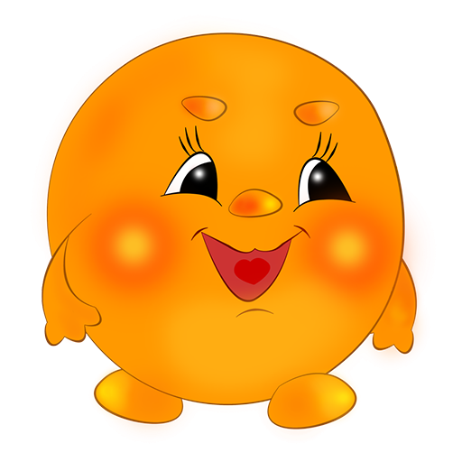 Сказочный Колобок