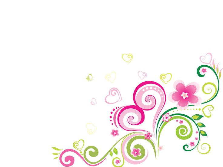 Цветочный узор