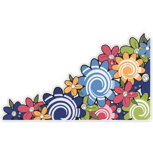 Орнамент цветы