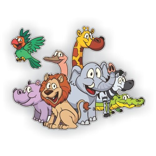 Мульт звери