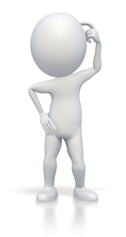 Белые человечки