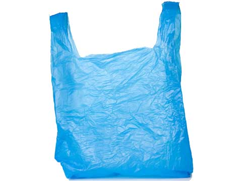 Пластиковый пакет