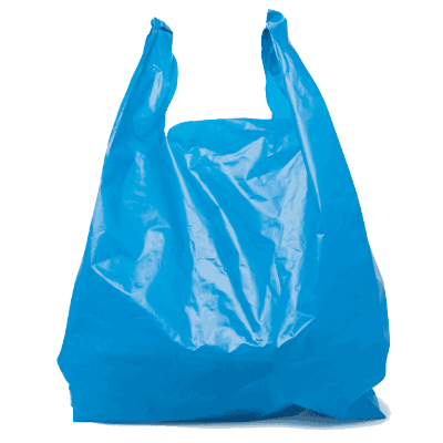 Полиэтиленовый пакет