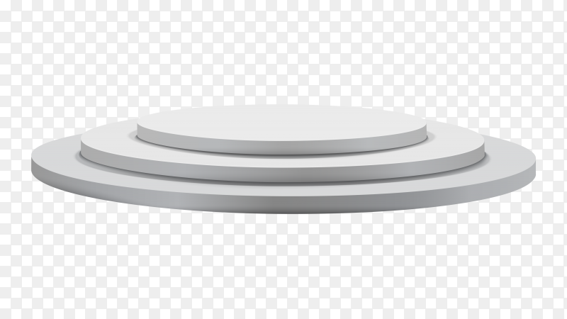 Круглый подиум