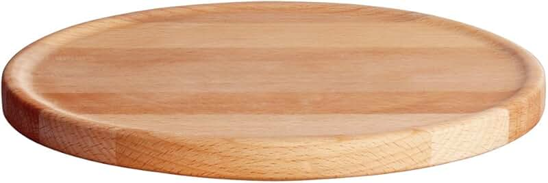 Доска разделочная круглая