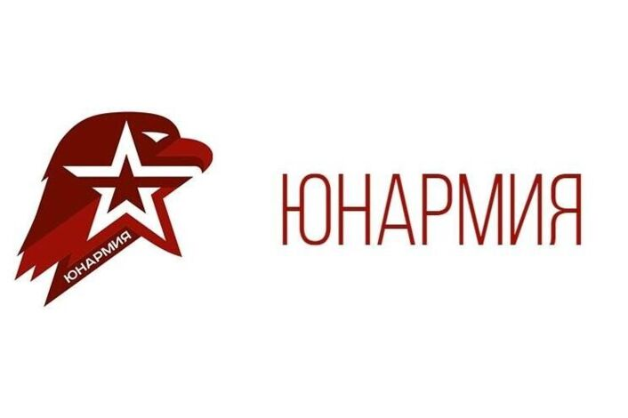 Эмблема Юнармии