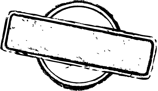 Штамп шаблон