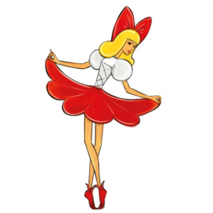 Герои сказки Дюймовочка