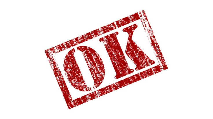 Печати и штампы на прозрачном фоне