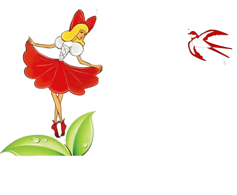 Сказочные персонажи Андерсена