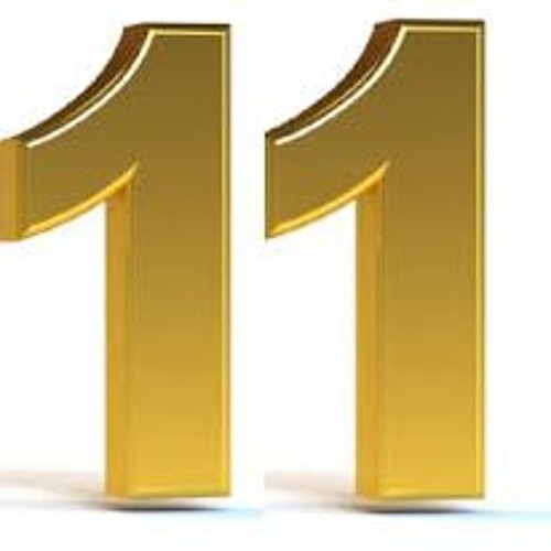 Цифры без фона