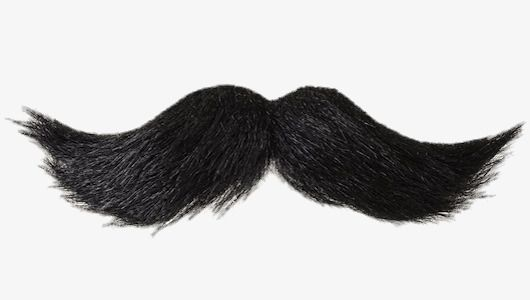 Усы для фотошопа реалистичные