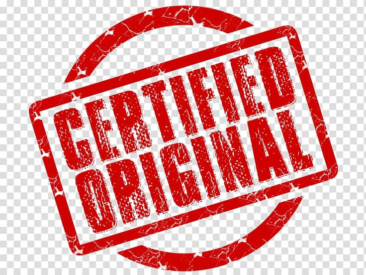 Печати и штампы