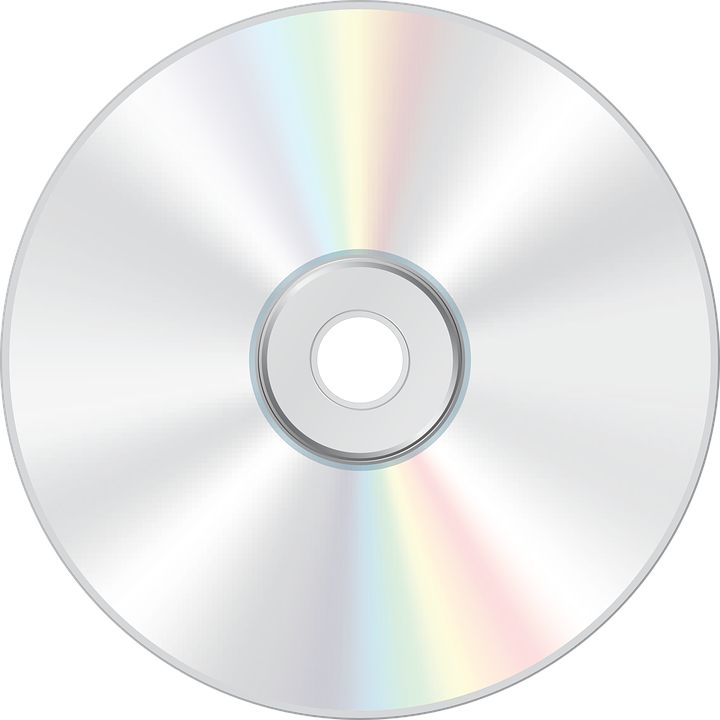 CD (Compact Disk ROM) DVD (Digital versatile Disc)