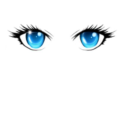 Аниме глаза