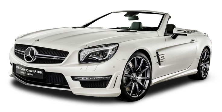 Mercedes SL 63 AMG 2014