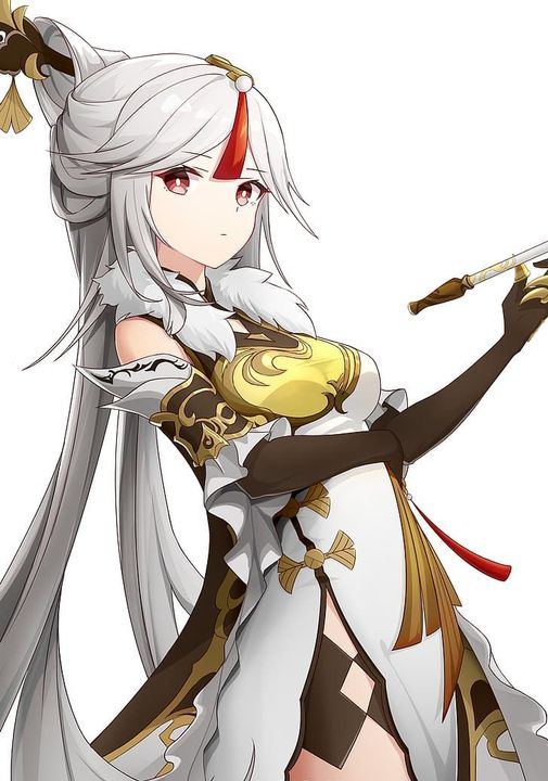 Нин Гуан Genshin