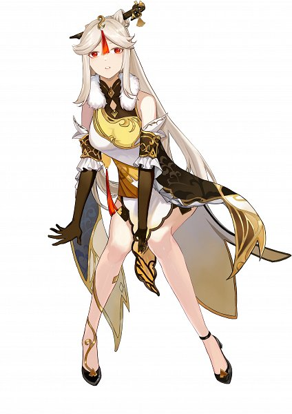 Ningguang Геншин