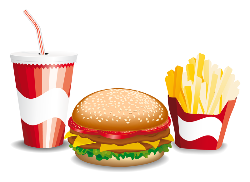 Вредная еда