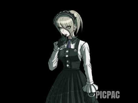 Кируми Данганронпа спрайты