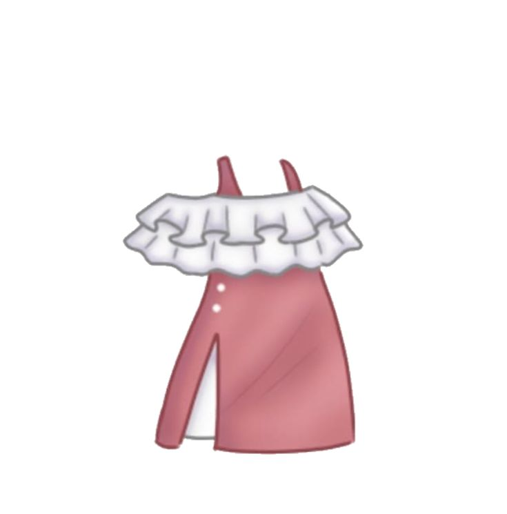 Gacha Life одежда для обработки