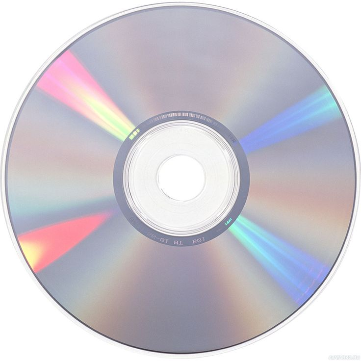 Оптический диск DVD+R