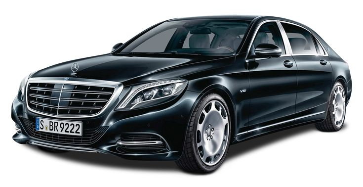 Mercedes-Benz s-класс Maybach w222