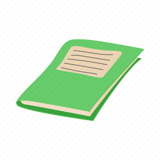 Тетрадь мультяшный