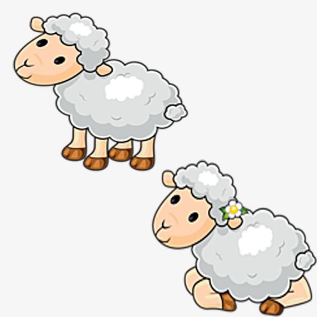 Барашек картинка