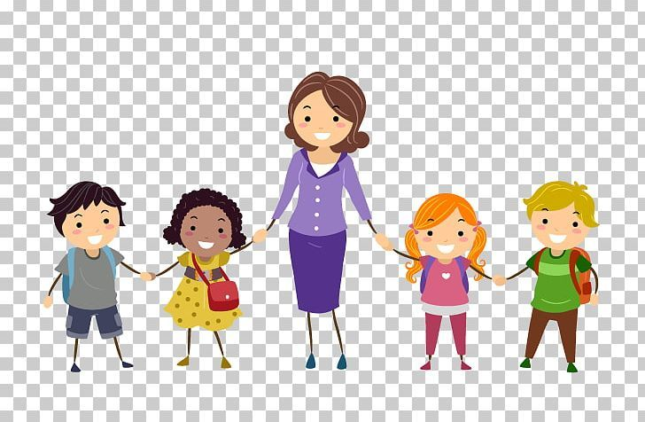 Дети без фона