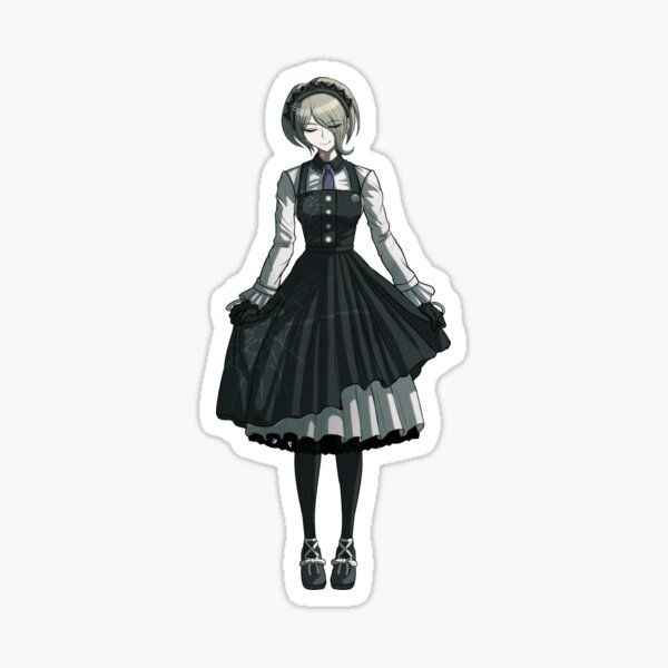 Данганронпа Кируми Тоджо в полный рост