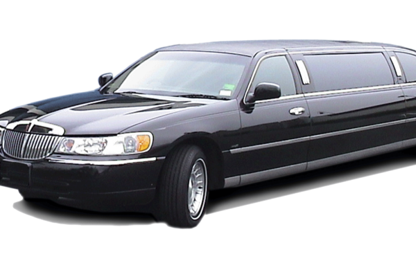 Лимузин Линкольн черный