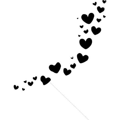 Векторное сердечко