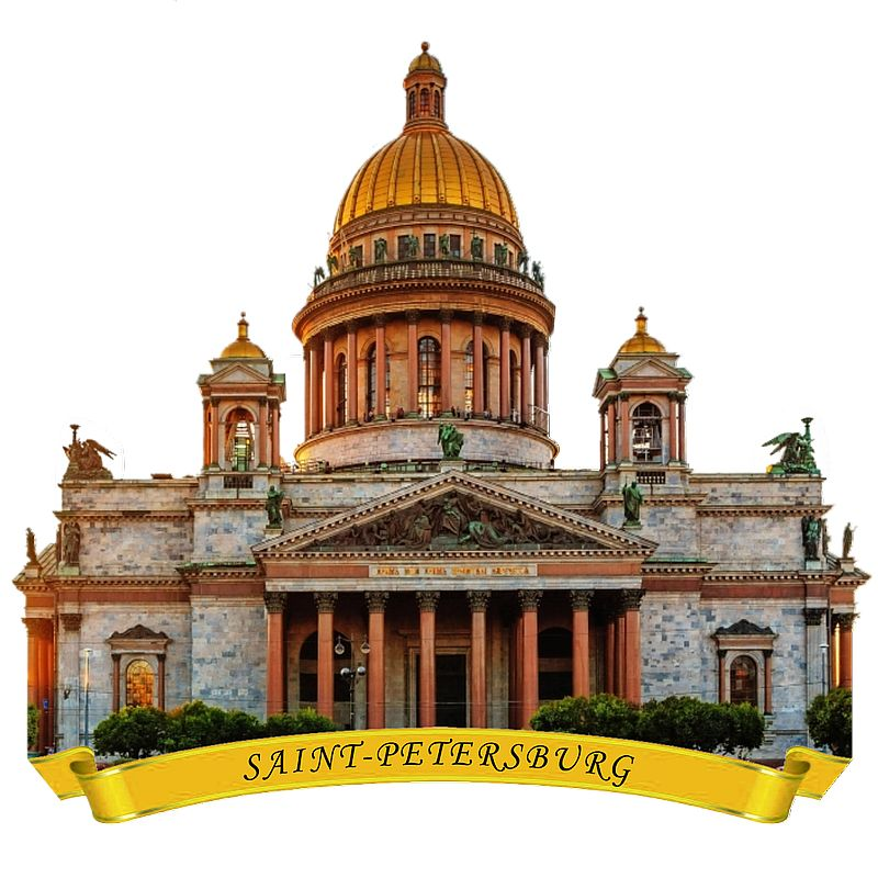 Исаакиевский собор храмы Санкт-Петербургской епархии