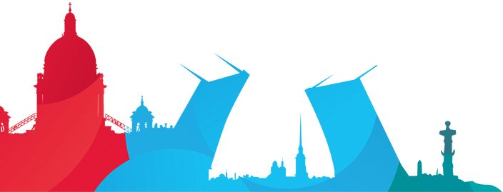 Логотип Санкт Петербурга