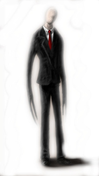 Slenderman рост