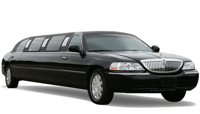 Лимузин Таун кар 2 Линкольн