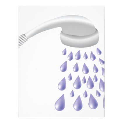 Душ для дошкольников