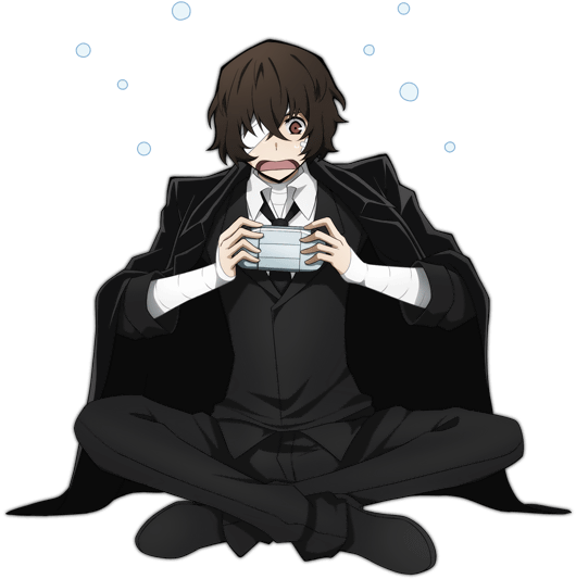 Дадзай Осаму 15