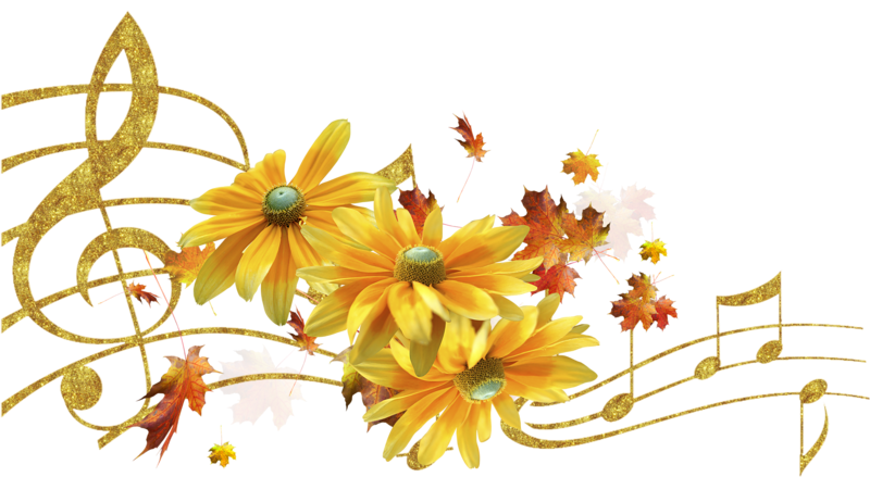 Осень клипарт