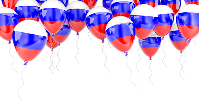 Фон Триколор