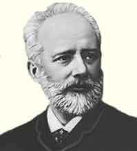 Пётр Чайковский вектор